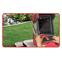 Cabina Arcade para Ipad